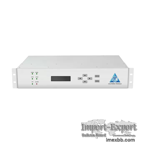 High Precision Synchronization Server CT2500