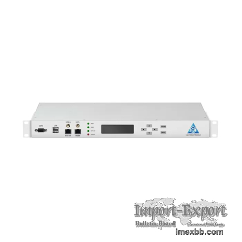 Modular NTP Server CT3000