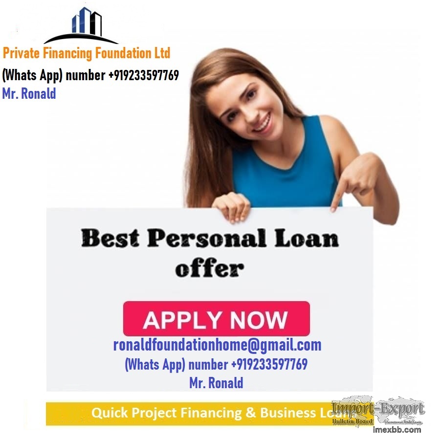 We Offer Good Service Of Quick Loans