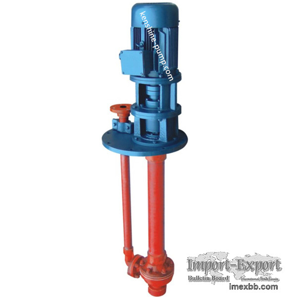 Wsy Fiberglass Immersible Pump 