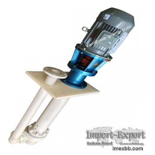 Fyu Uhmwpe Submerged Pump 