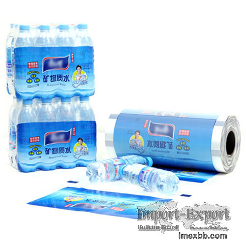 Printing Shrink Film