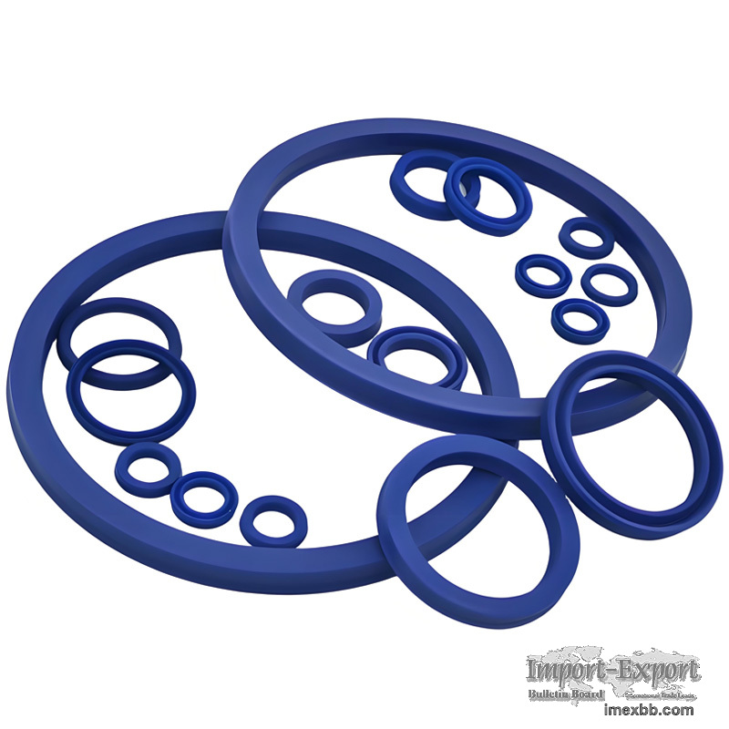 High quality hydraulic seal wear-resistant polyurethane PU seal