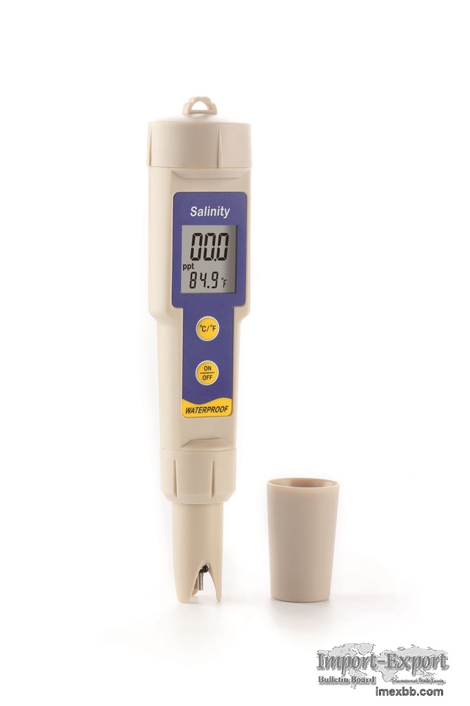 SA-1397 Waterproof Salinity &Temperature Meter