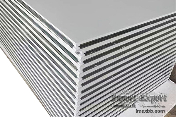 Handmade Double-Sided Glass Magnesium Sandwich Panel