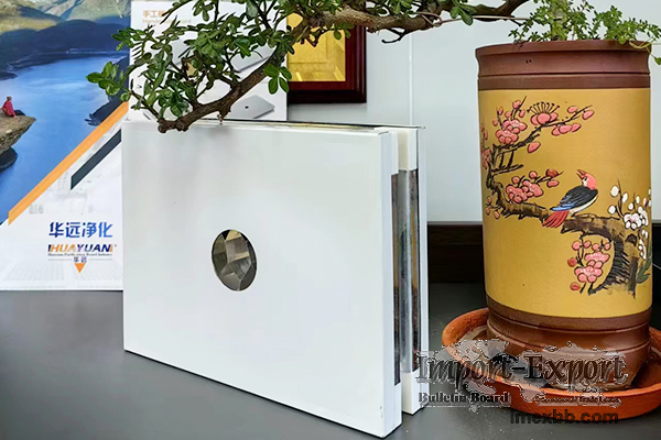 Handmade Aluminum Honeycomb Sandwich Panel