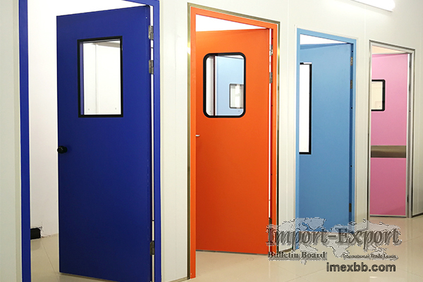 Clean Doors And Windows