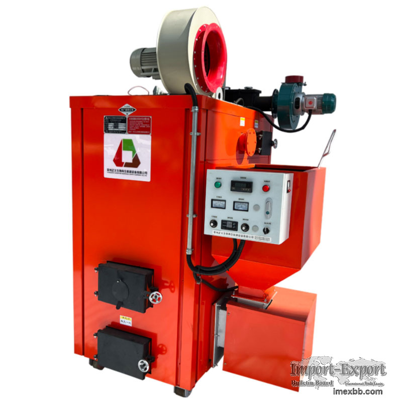 Thermal Power 60,000 Kcal Biomass Pellet Hot Air Furnace