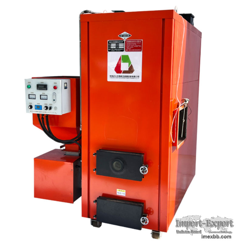 Thermal Power 180,000 Kcal Biomass Pellet Hot Air Furnace