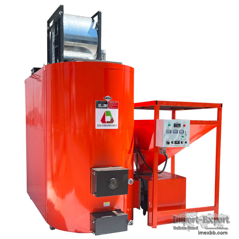 Thermal Power 300,000 Kcal Biomass Pellet Hot Air Furnace
