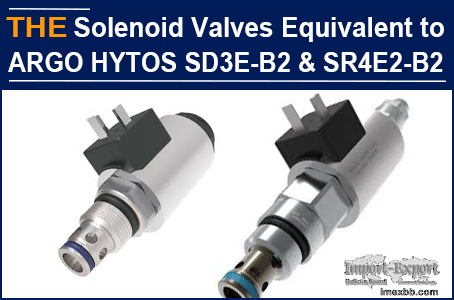 Hydraulic Cartridge Valve Manufacturer AAK in China is posting new Solenoid