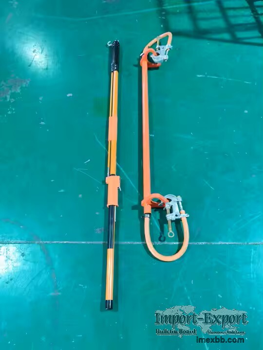 Insulated Bypass Jumper