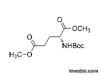Boc-l-glutamate dimethyl ester