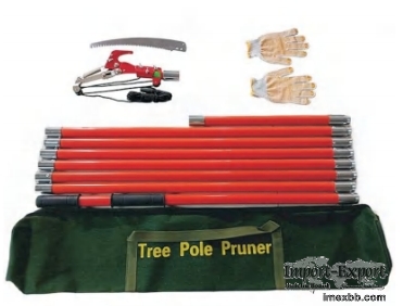 Insulated Tree Pruner