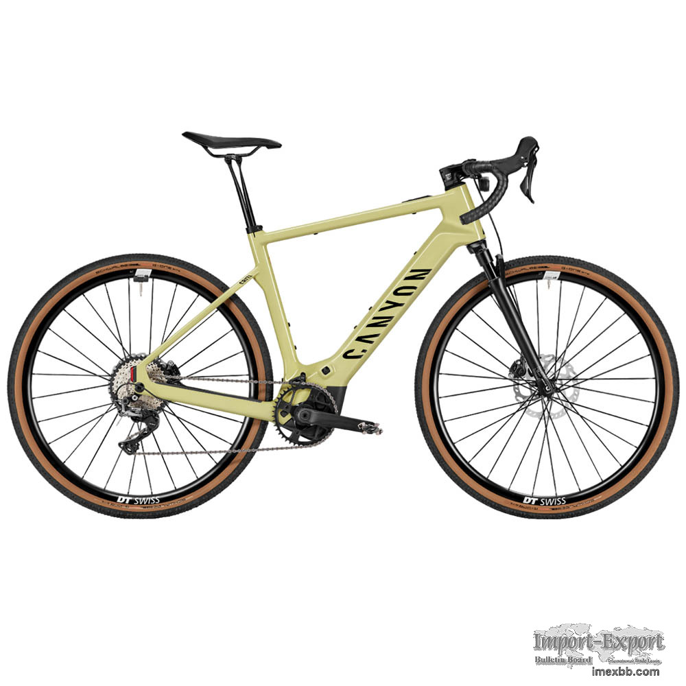 2024 Canyon Grizl:ON CF 7 Road Bike (M3BIKESHOP)
