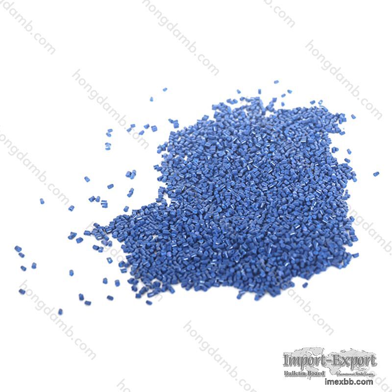 High Quality Blue Masterbatch