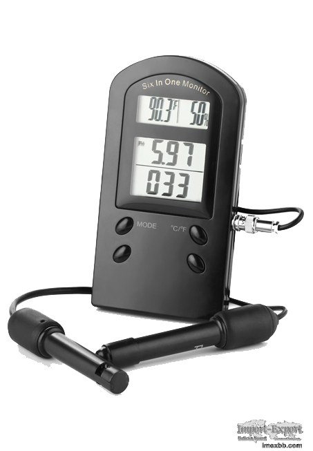 KL-02636 multi-parameter Water Quality Monitor