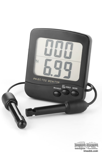 KL-02726 PH/TDS/EC Monitor