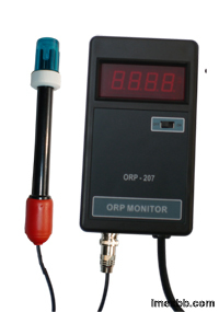 PH-207 Digital ORP Monitor