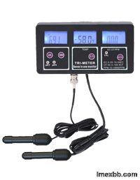 KL-117 Six In One Multi-parameter Water Quality Monitor