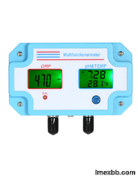  PH-2989 Online PH/ORP/Temperature Monitor