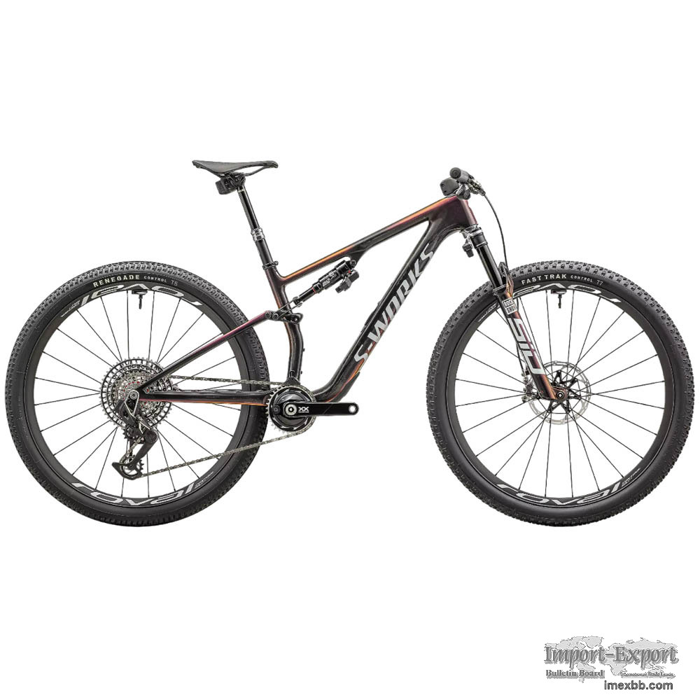 Specialized S-Works Epic 8 - Mountain Bike - 2024 (RUNCYCLES)