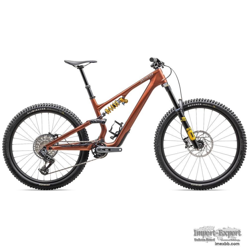Specialized Stumpjumper15- Öhlins Coil-Carbon MountainBike 2025 (RUNCYCLES)