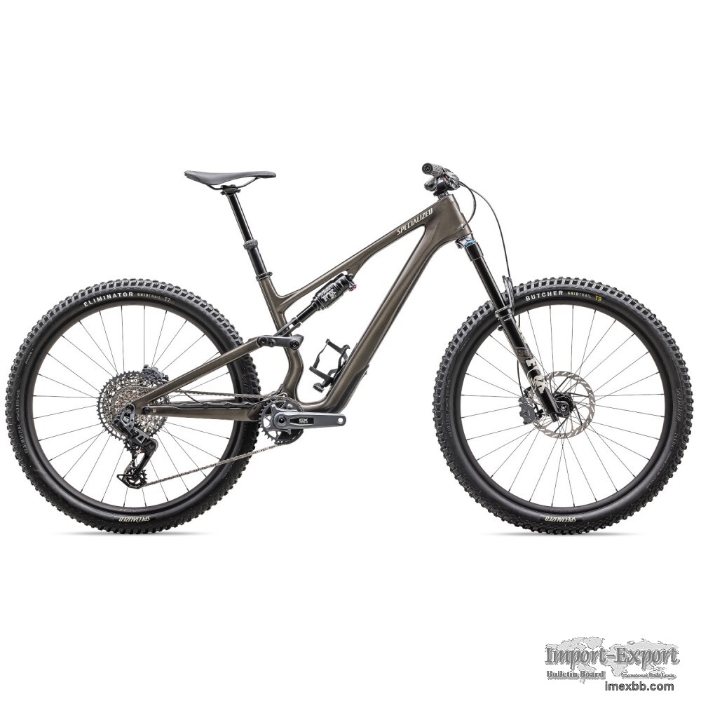 Specialized Stumpjumper 15 EXPERT - Carbon Mountain Bike 2025 (RUNCYCLES)