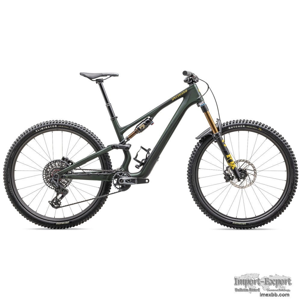 Specialized Stumpjumper 15 Pro - Carbon Mountain Bike 2025 (RUNCYCLES)