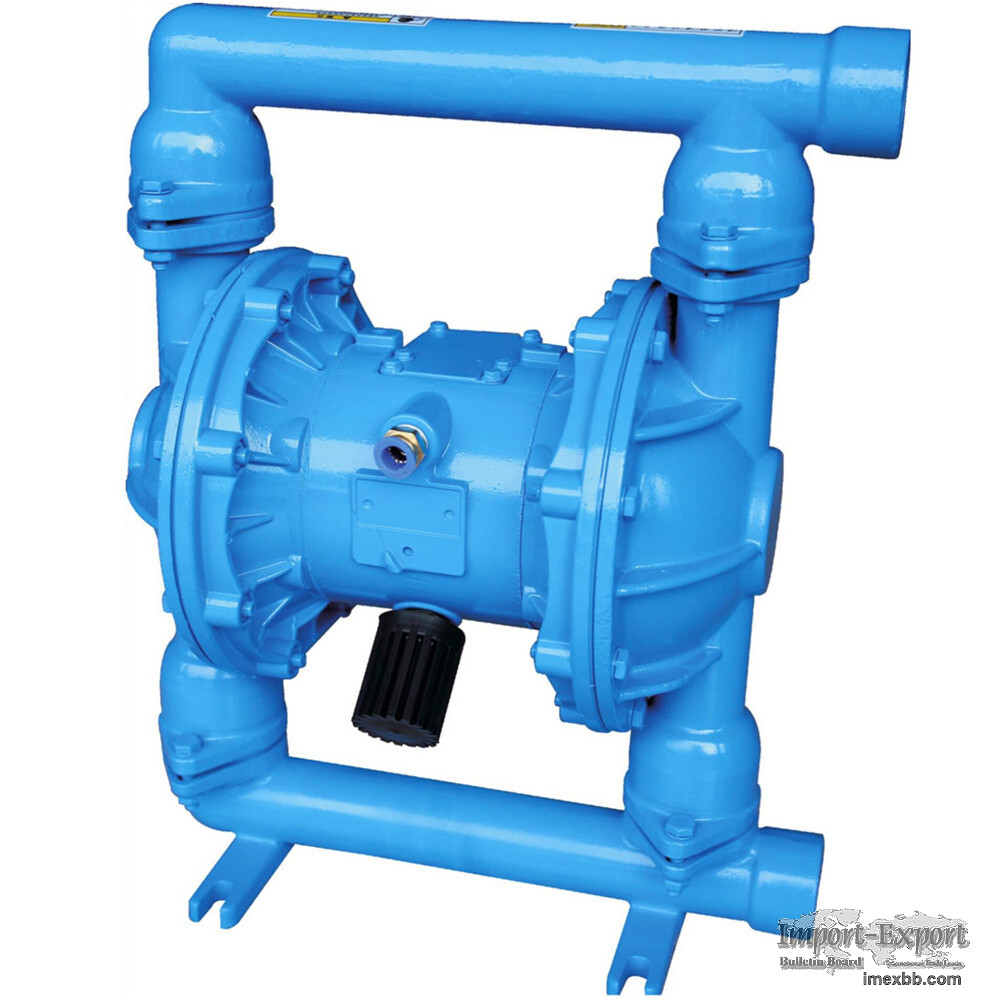 QBK Air operated double membrane pump