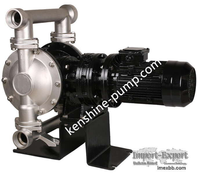 DBY electric power diaphragm pump