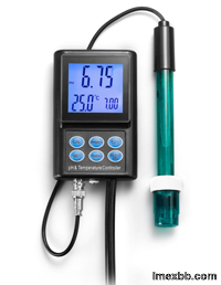 PH-221 Digital pH and Temperature Controller