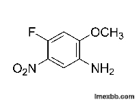 4-Fluoro-2-methoxy-5-nitroaniline