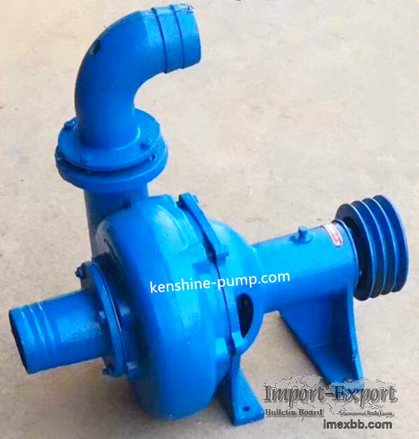 Nb Horizontal Single Stage Centrifugal Slurry Pump