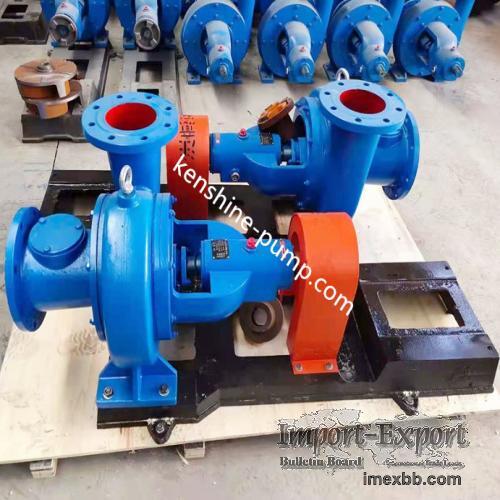 Lxlz Centrifugal Paper Pulp Pump 