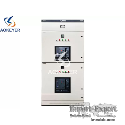GCS Low-voltage switchgear