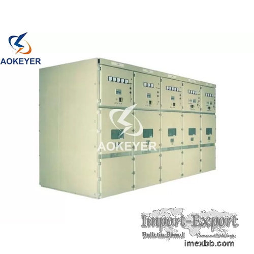 KYN28-12 Metal-clad indoor movable switchgear