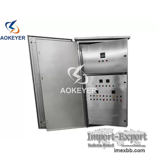 MDrail-E Low Voltage Distribution Panel