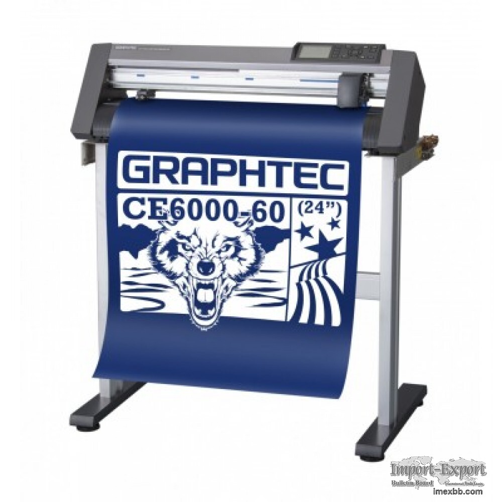 Graphtec CE6000-60 (24″) (EASYPRINTHEAD)
