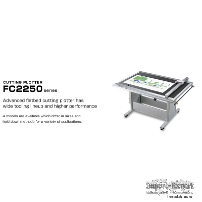 Graphtec FC2250-120MG (EASYPRINTHEAD)