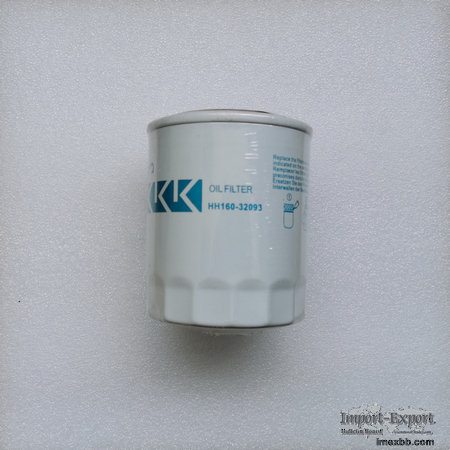 Genuine Kubota D1105 Engine Oil Filter