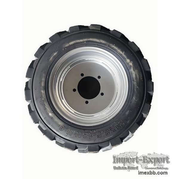 Tire Assembly for FLAND Wheel Loader Spare Parts
