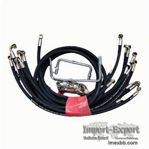 Hydraulic Lines for AGT KRW23 Wheel Loader