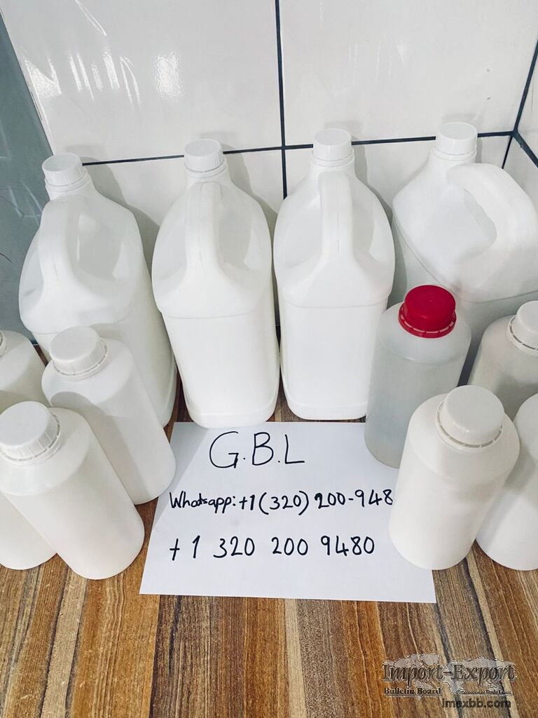 Buy Gamma Butyrolactone ( GBL ) CAS 96-48-0