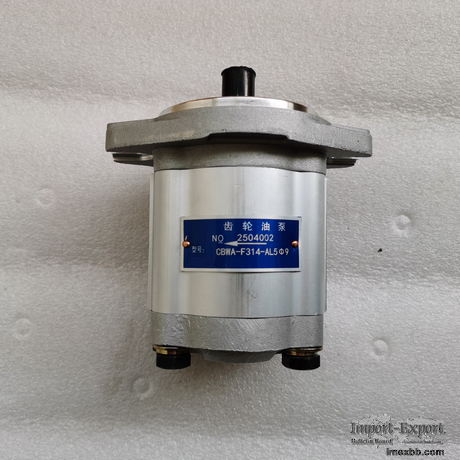 Hydraulic Pump CBWA-F314-AL5Φ9