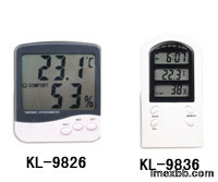 KL-9826/9836 Digital Hygro Thermometer