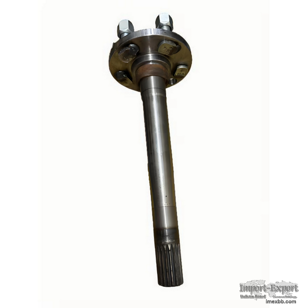 34cm Long 18-Teeth Half Shaft