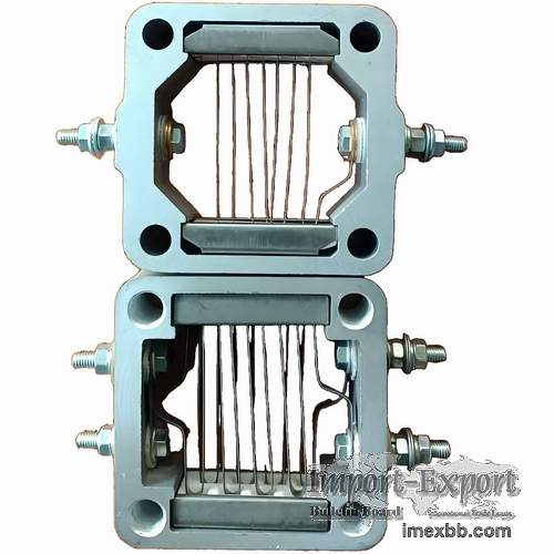 Intake Air Preheater