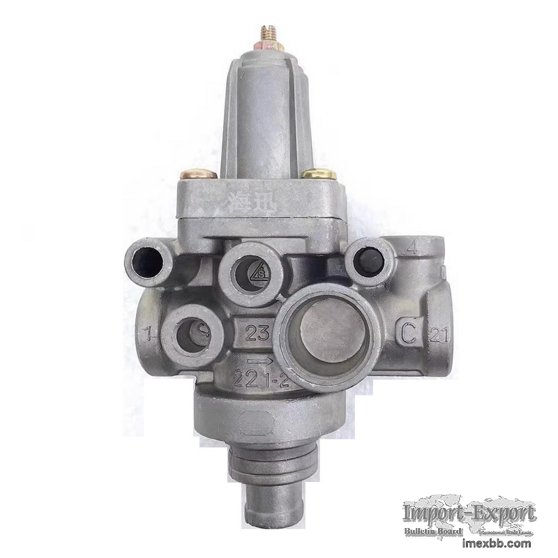 Fuel Water Separator Combination Valve