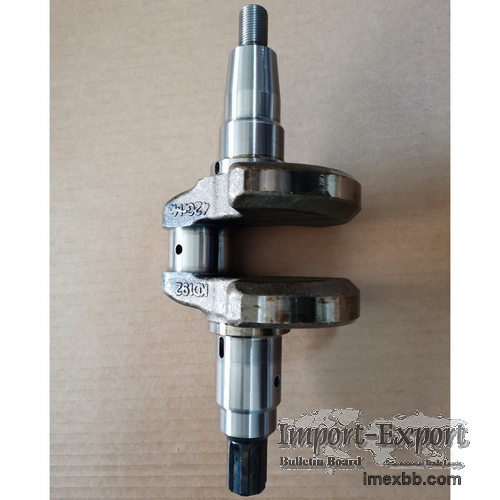 KOOP Crankshaft